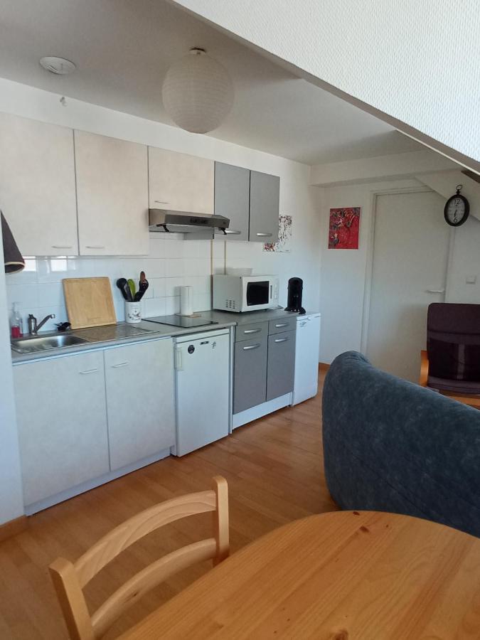 Appartement Au Coeur De Luchon Bagneres-de-Luchon ภายนอก รูปภาพ